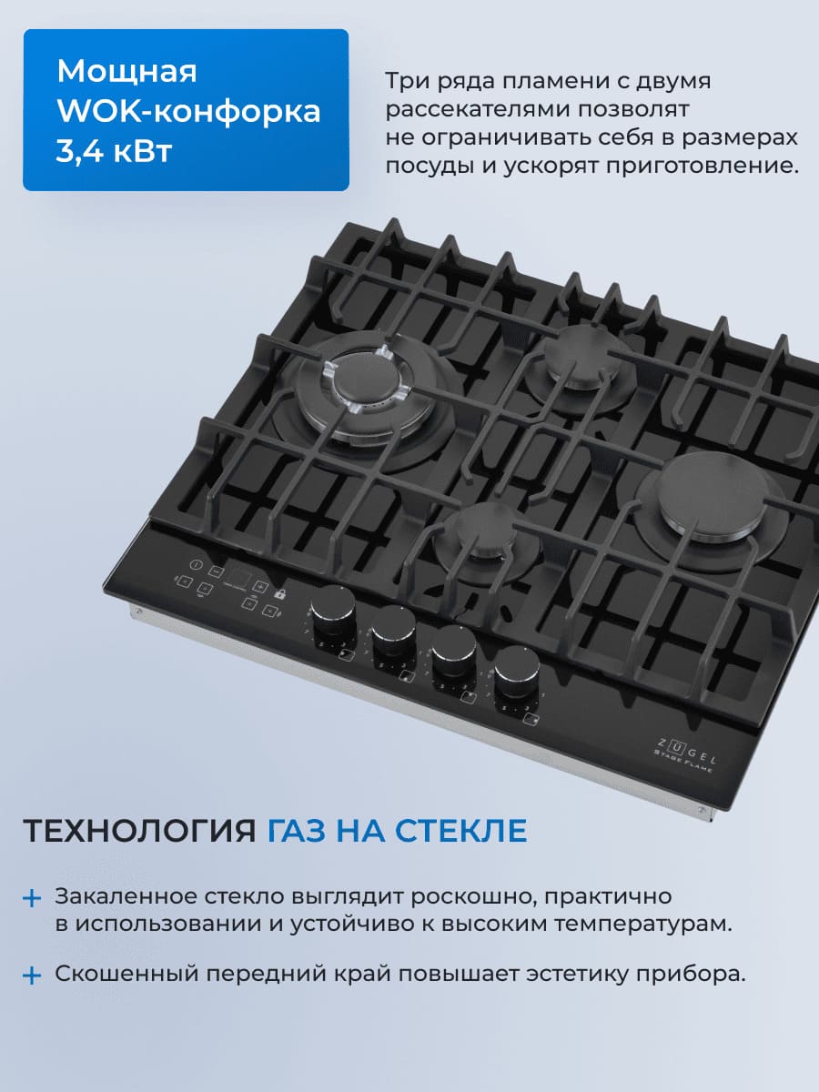 WOK-конфорка