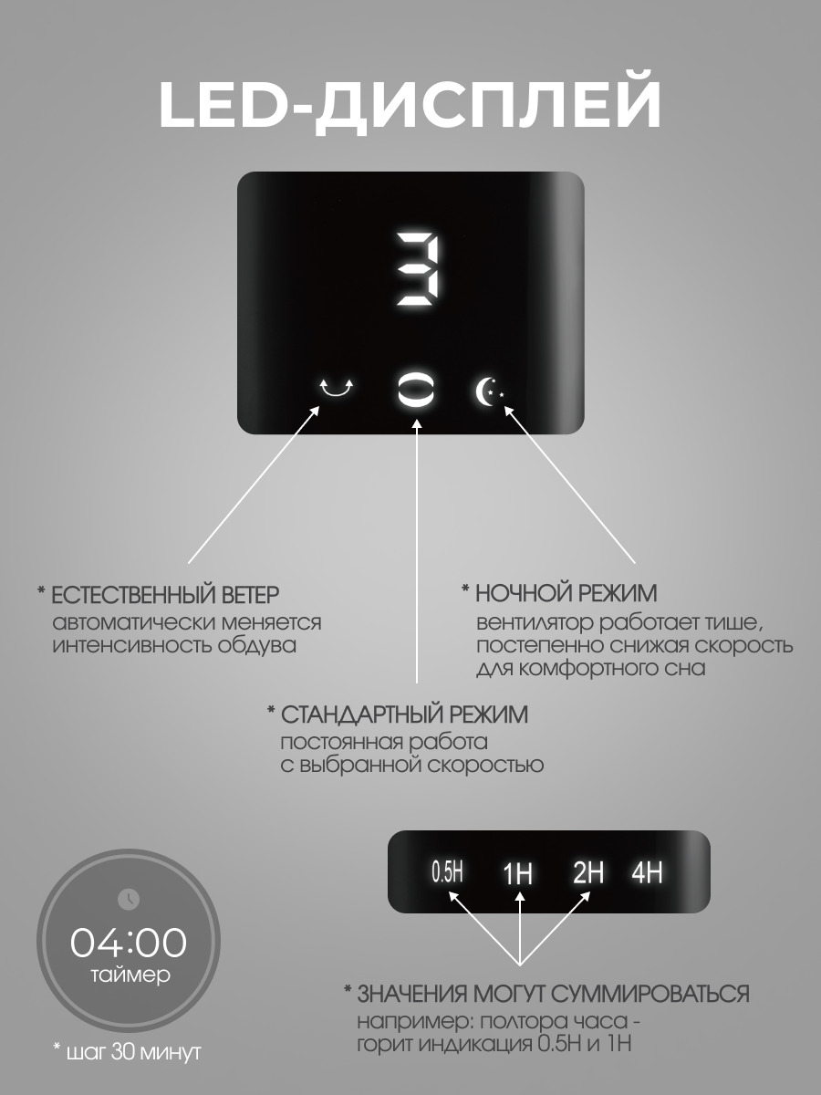 дисплей Lexical LSF-7020-2