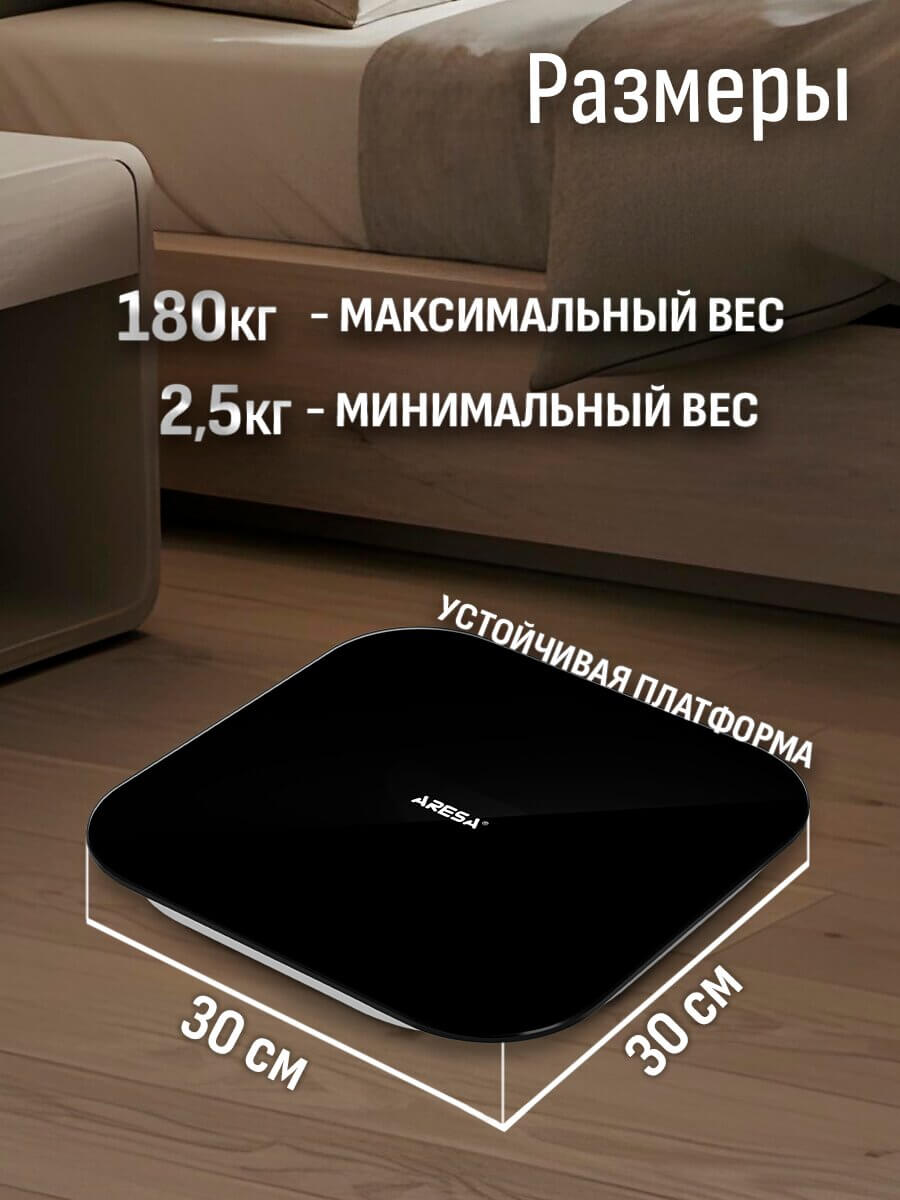 Размеры и габариты