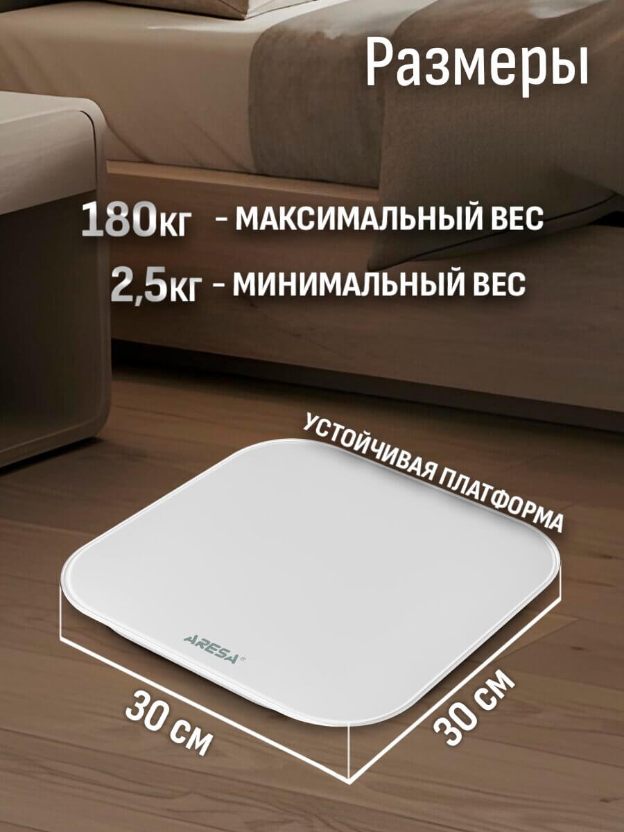 Размеры и габариты