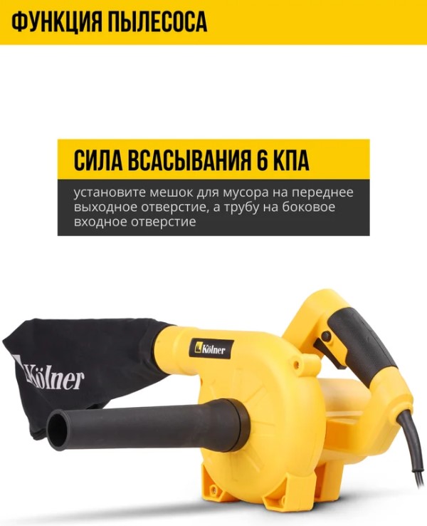 Сила всасывания