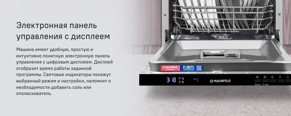 Электронная панель