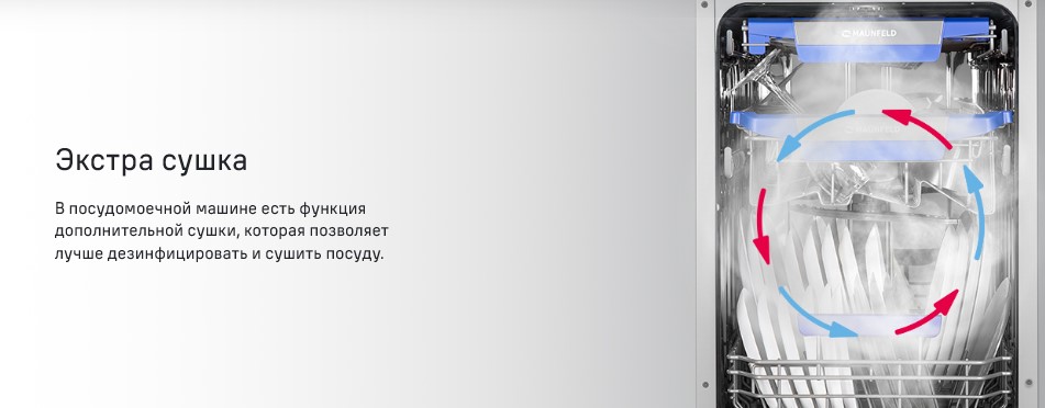 Экстра сушка