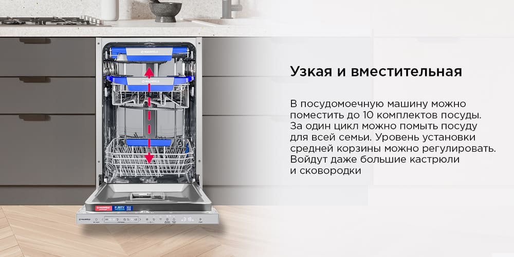 узкая машинна