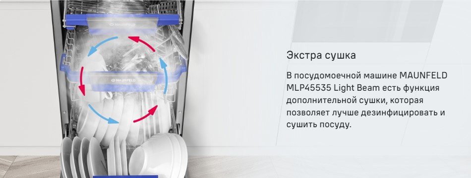 сушка MLP45535 