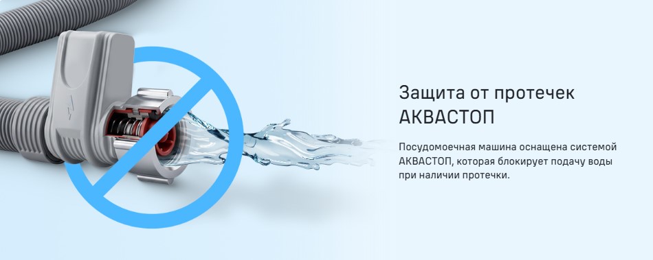 защита от протечек MAUNFELD MLP60636 Light Beam