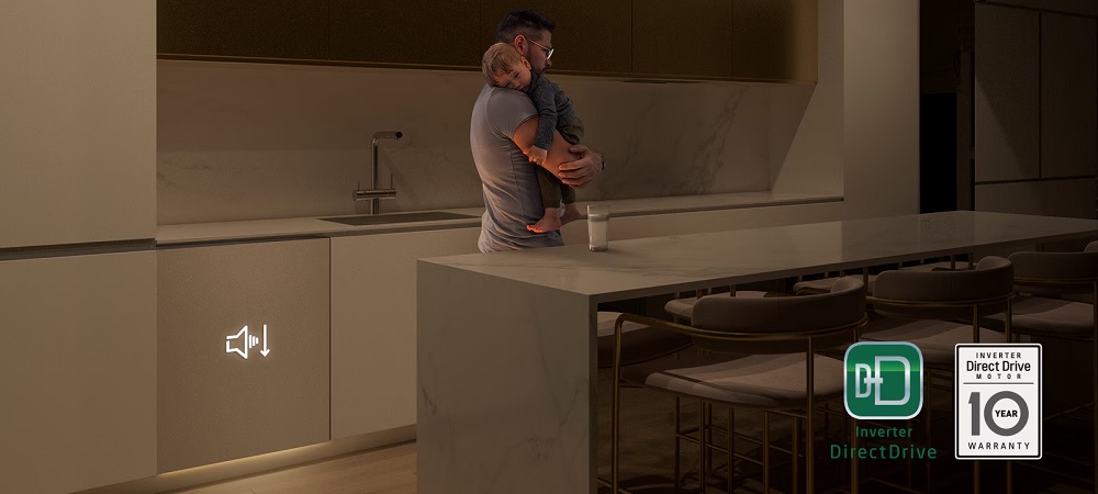 Мощная и тихая работа