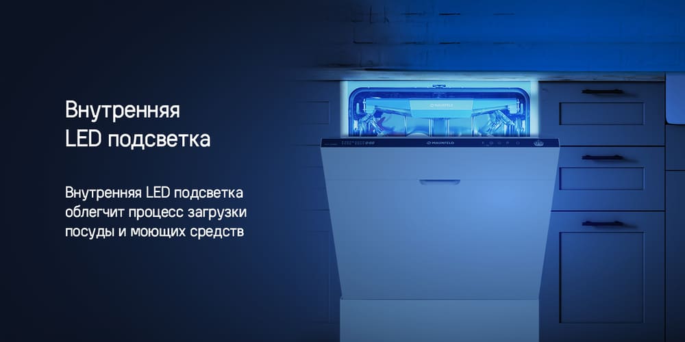 внутренняя подсветка 