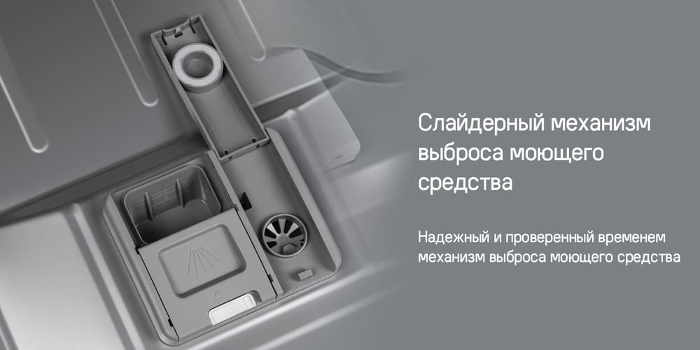 слайдерный механизм