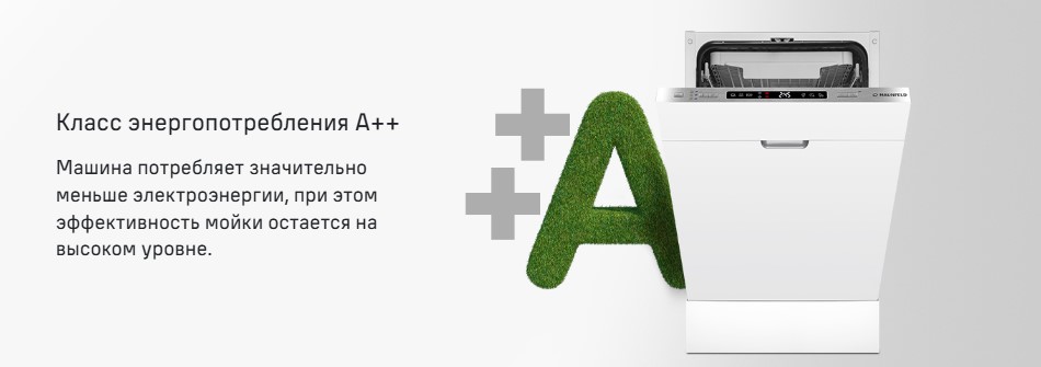 класс энергопотребления а++