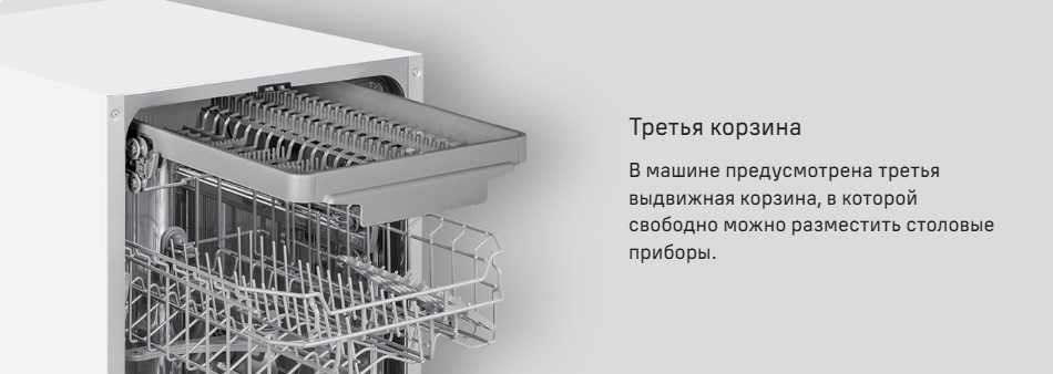 третья корззина