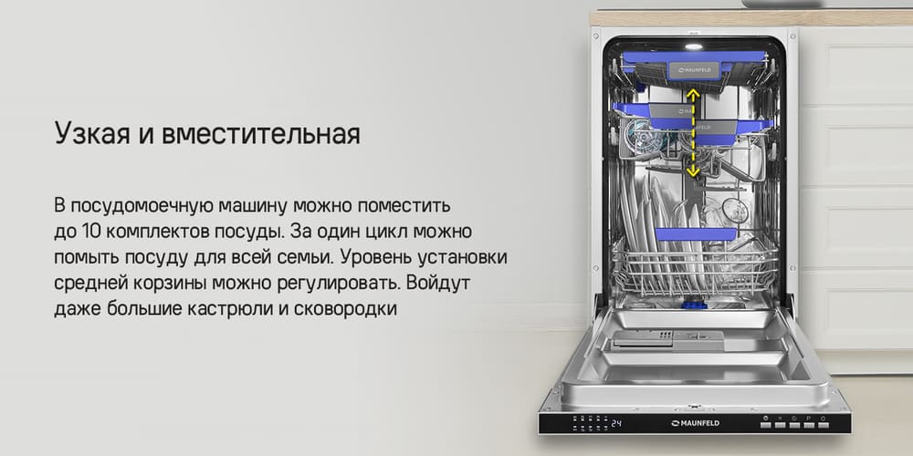 узкая машинна