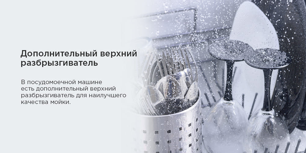 верхний разбрызгиватель