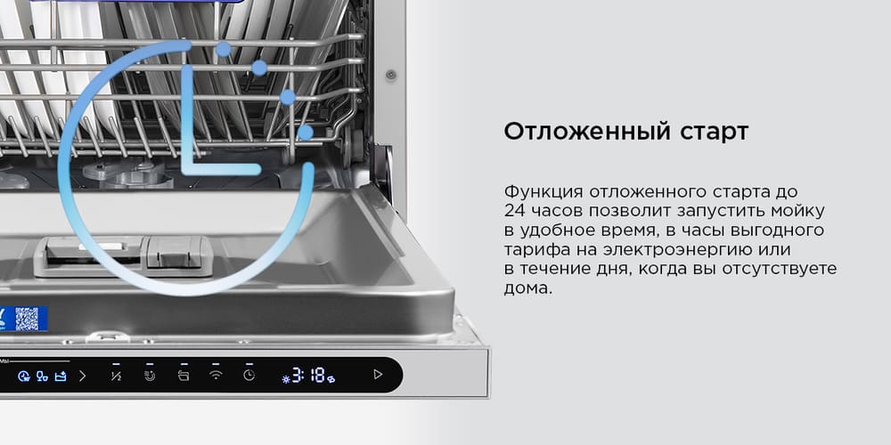 отложенный старт