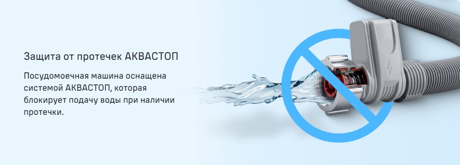 Защита от протечек