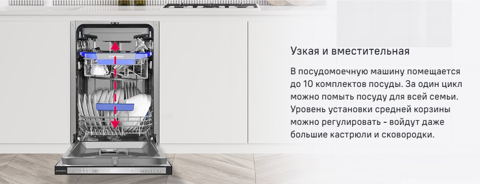 узкая MLP45631 