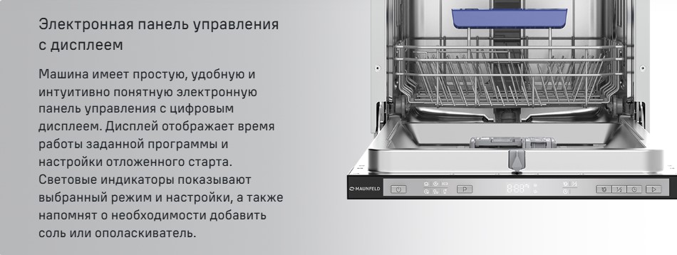 дисплей MLP45631 