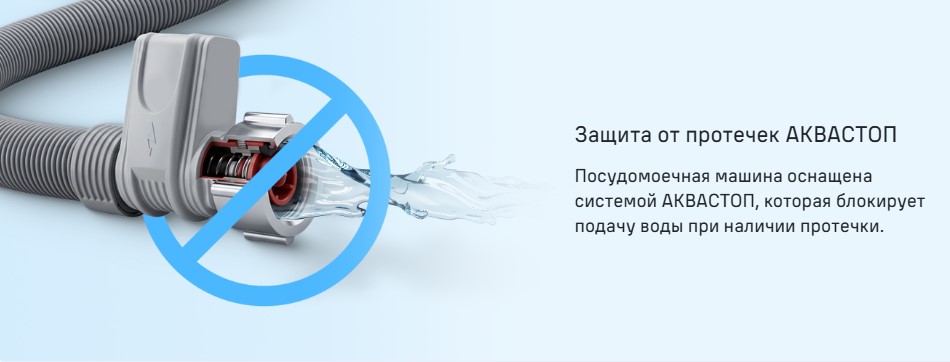 защита от протечек MLP45631 