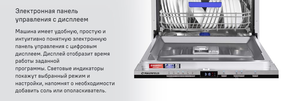 Электронная панель
