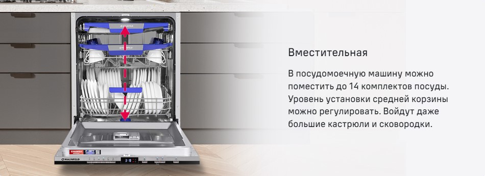 Вместительная