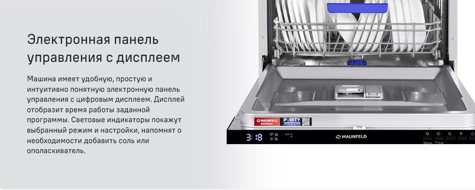 Электронная панель