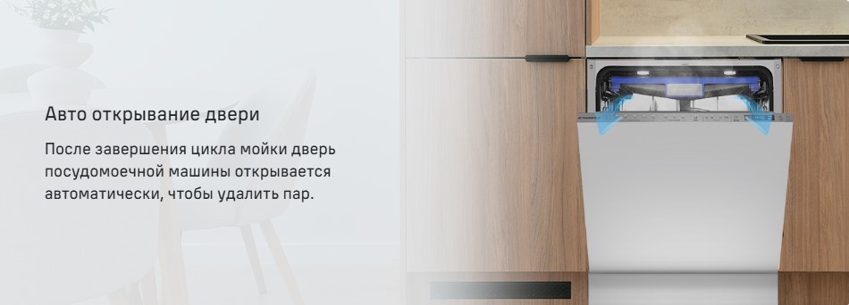 автооткрывание двери