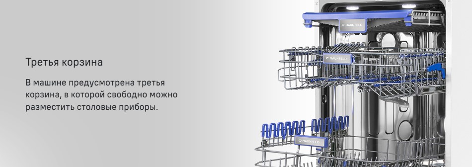 третья корзина