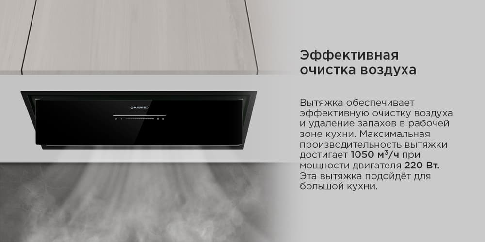 эффективная очистка воздуха