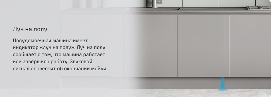 луч на полу MLP60631 