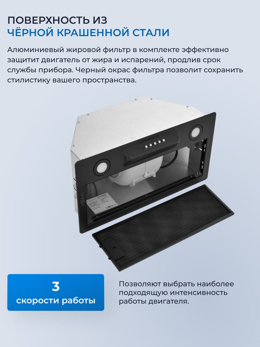 черная сталь